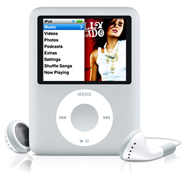 Apple iPOD Nano 4GB MP3-