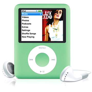 Apple iPOD Nano 8GB MP3-