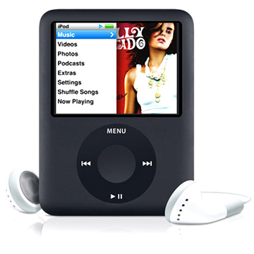 Apple iPOD Nano 8GB MP3-