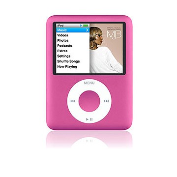 Apple iPod nano 8GB ()