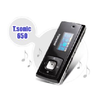 ШT.sonic 650 4GB MP3-{ģ