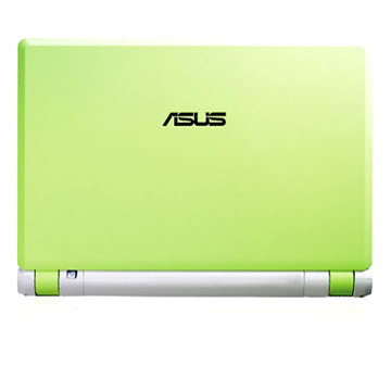 ASUS Eee PC 4G Surf-Lush Green
