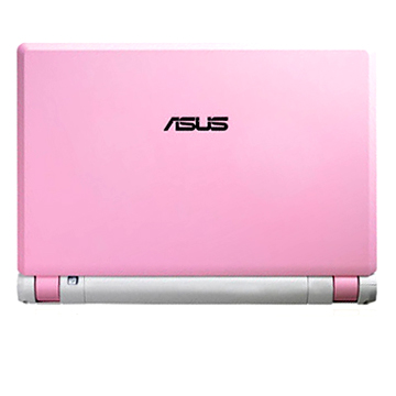 ASUS Eee PC 4G Surf-Blush Pink