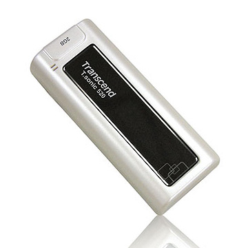 Ш 2GB T.SONIC 520 (White) MP3