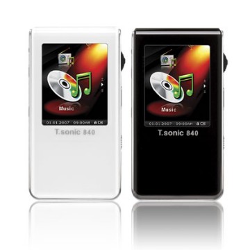 Ш TS4GMP840 MP3(4GB)