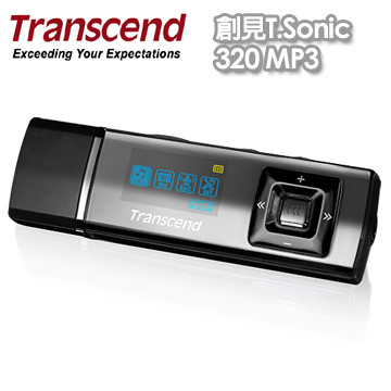 ШT.sonic 320 MP3 (8GB) (¦)